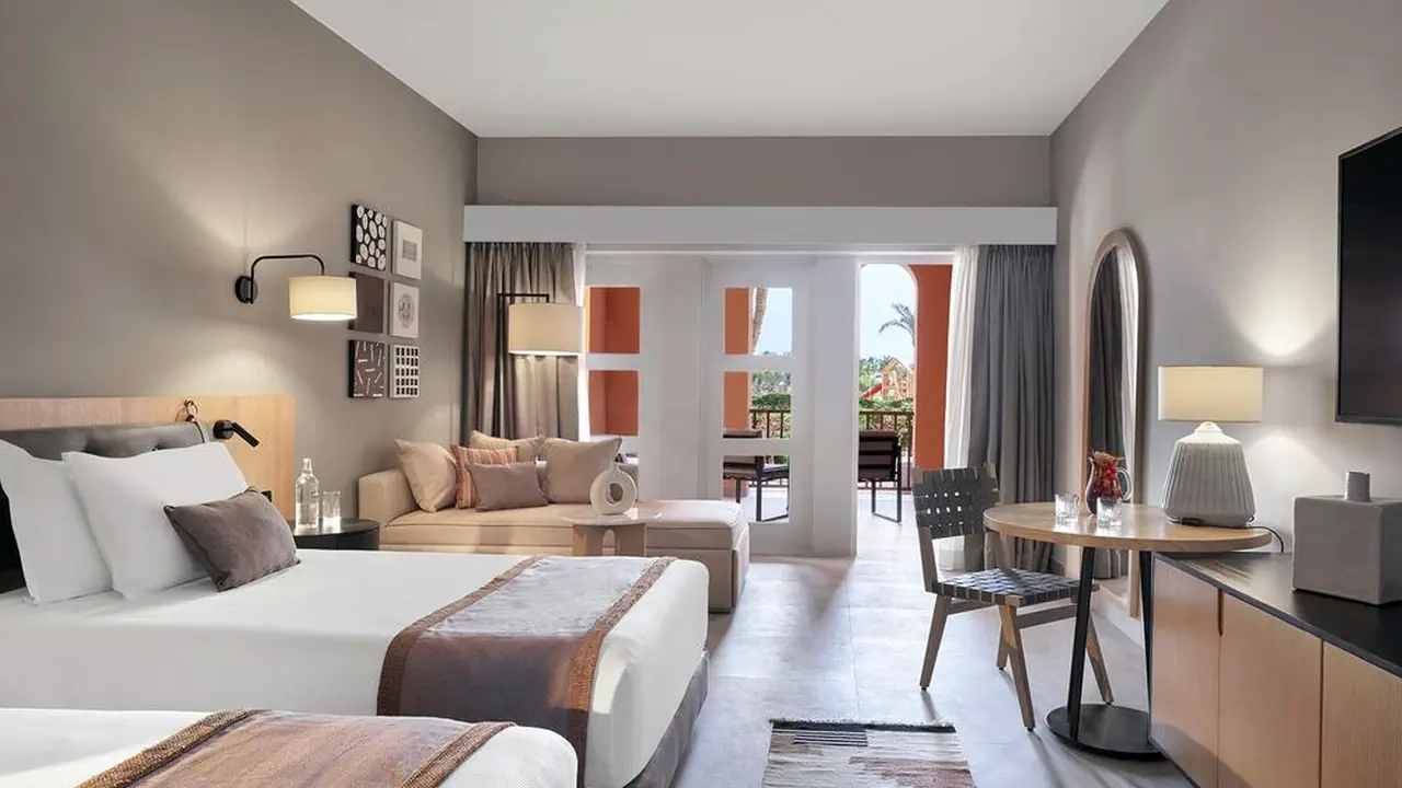 Hotel Steigenberger Golf Resort - El Gouna